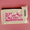 Zipper Pouch Unsupervised