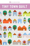 Tiny Town Pattern