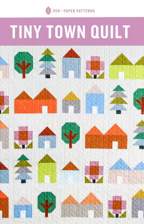 Tiny Town Pattern