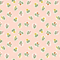 Blush Bouquet- Heather Ross
