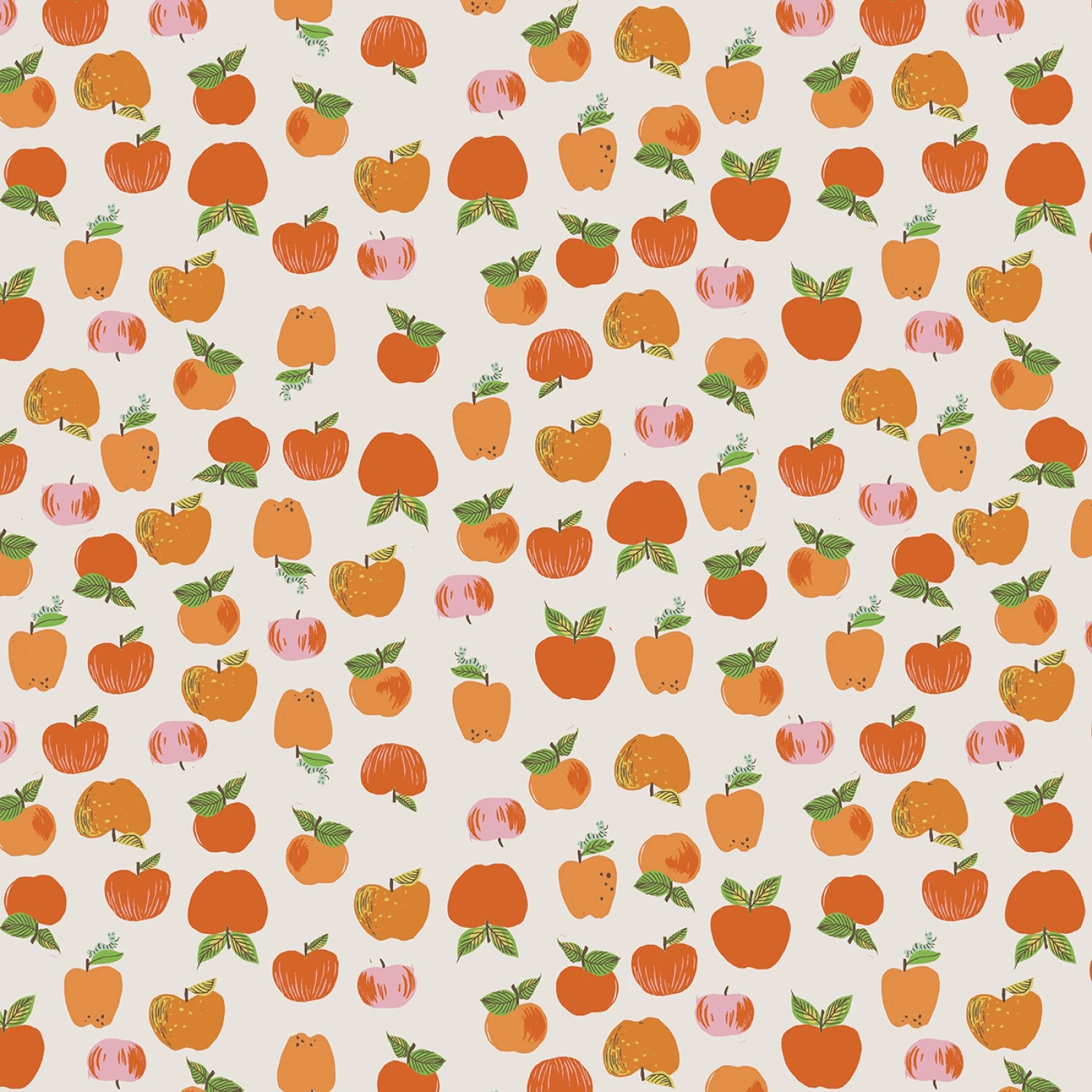 Red Apple - Heather Ross