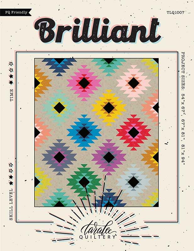 Brilliant: Taralee Quiltery