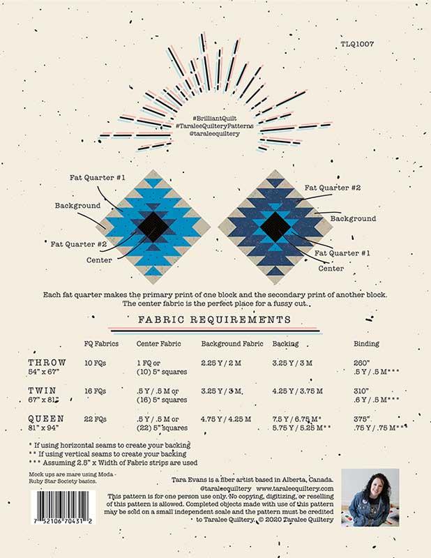 Brilliant: Taralee Quiltery