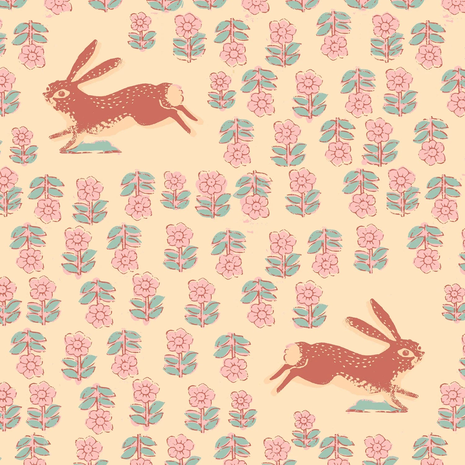 Blush Rabbit