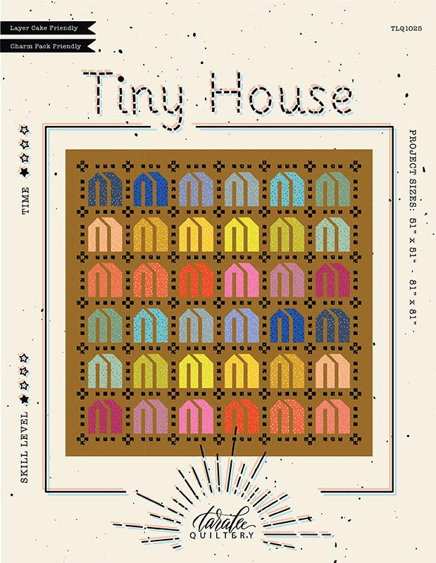 Tiny House: Taralee Quiltery