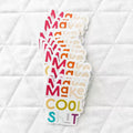 Make Cool Shit Sticker