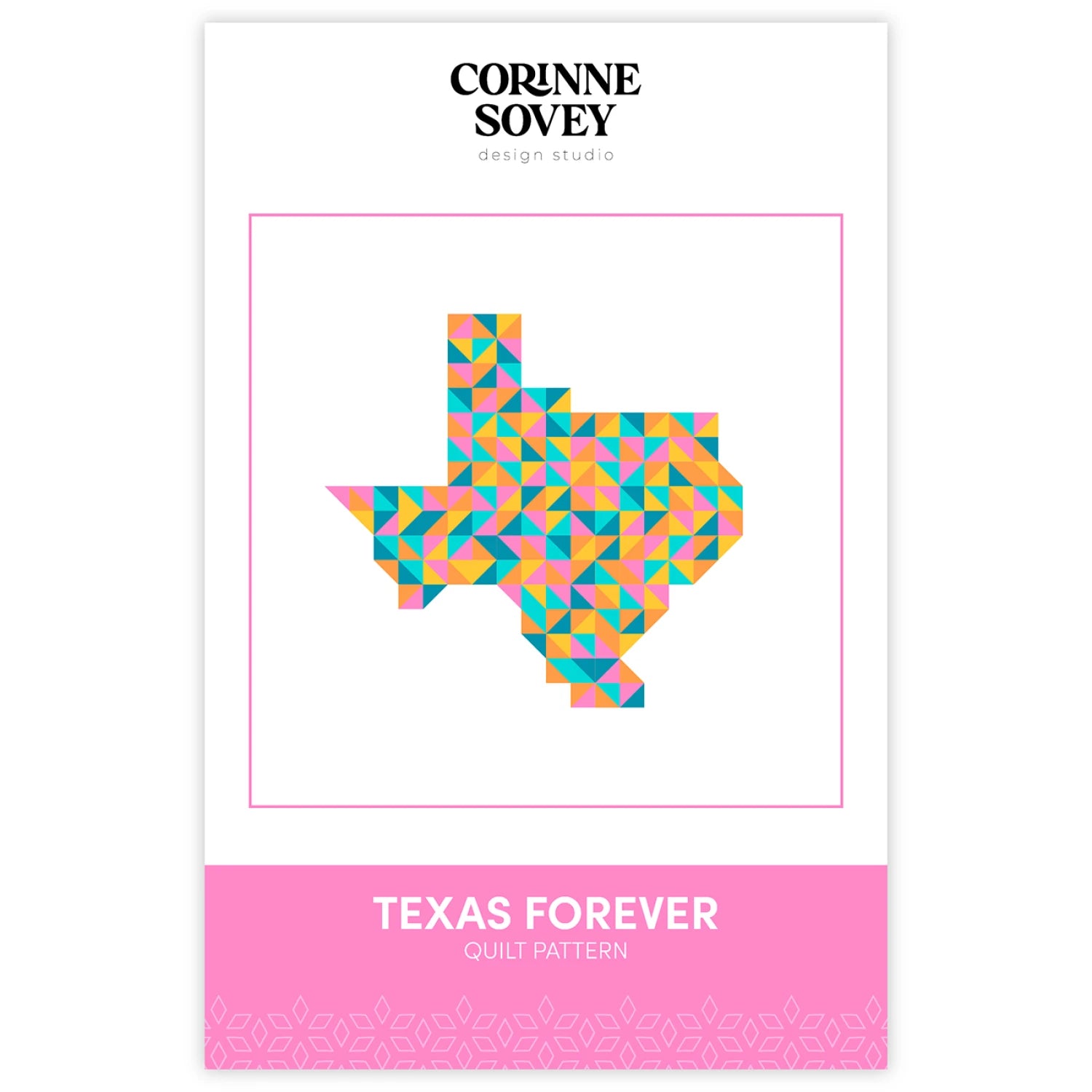 Texas Forever Quilt Pattern