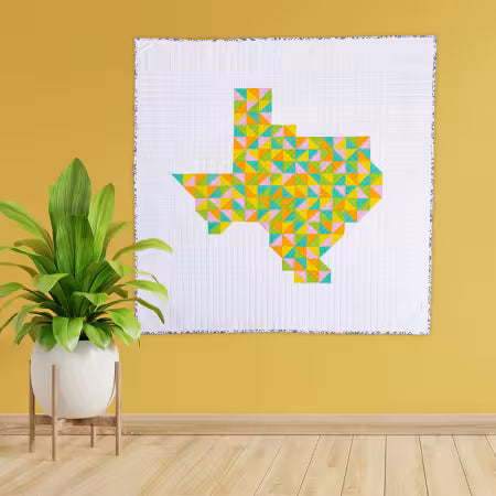 Texas Forever Quilt Pattern