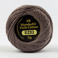 Eleganza 8wt 5-Gram Solid Perle Cotton Ball 42yd Puppy Paws