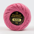Eleganza 8wt 5-Gram Solid Perle Cotton Ball 42yd Pixie Dust