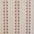Deco Stripe in Umber