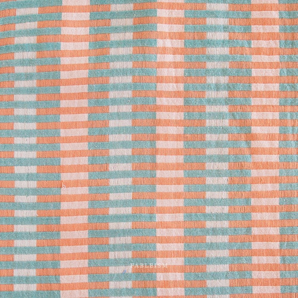Interlock in Watermelon (REVERSIBLE)