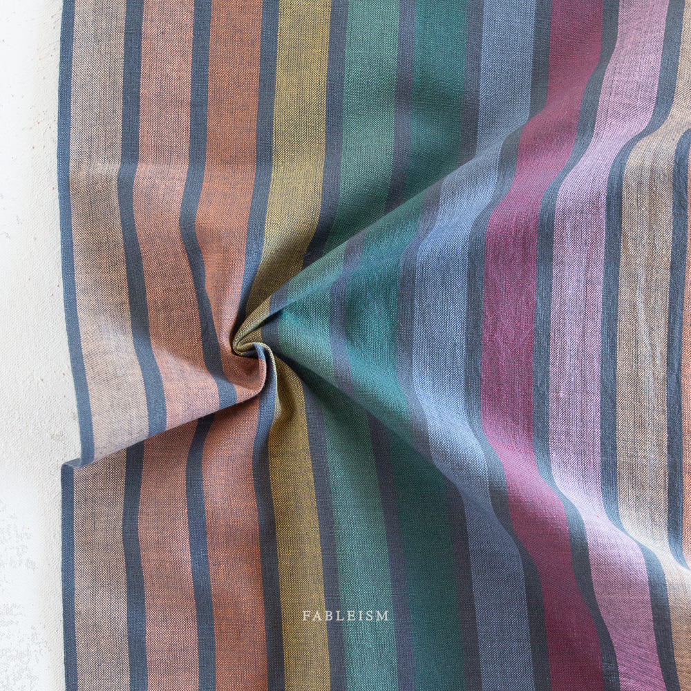 Wings in Dark Rainbow (REVERSIBLE)