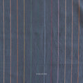 Skinny Stripe in Dark Rainbow (REVERSIBLE)