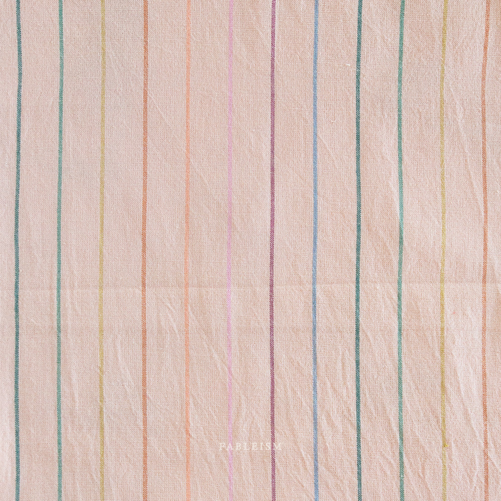 Skinny Stripe in Shell (REVERSIBLE)