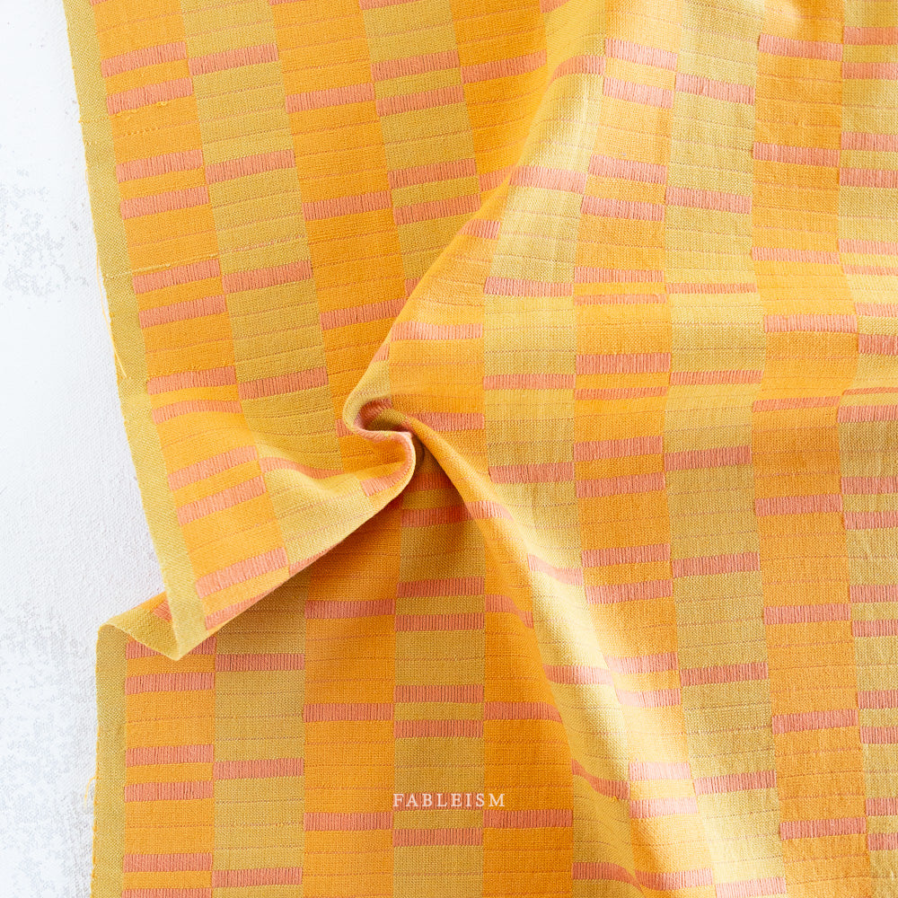 Southwest Stripe in Mango