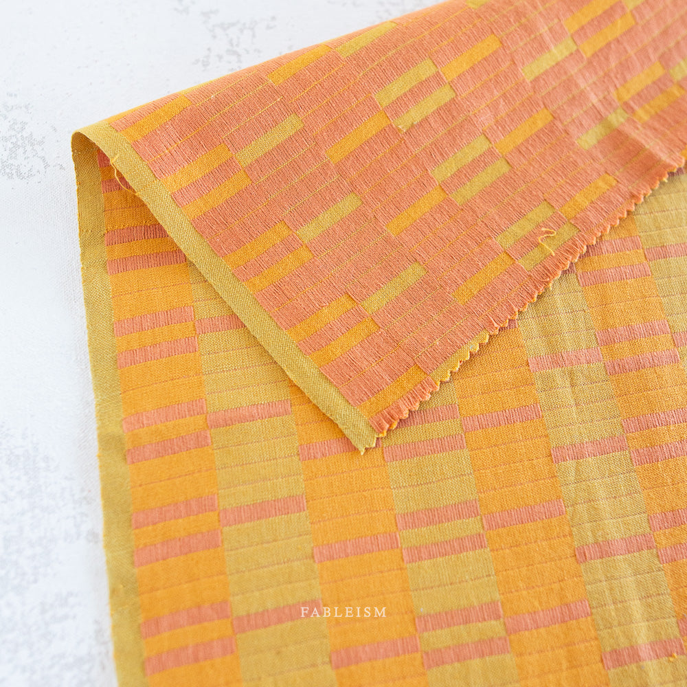 Southwest Stripe in Mango