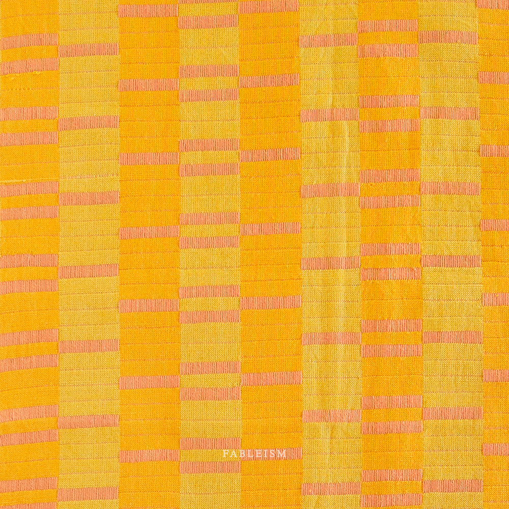 Southwest Stripe in Mango