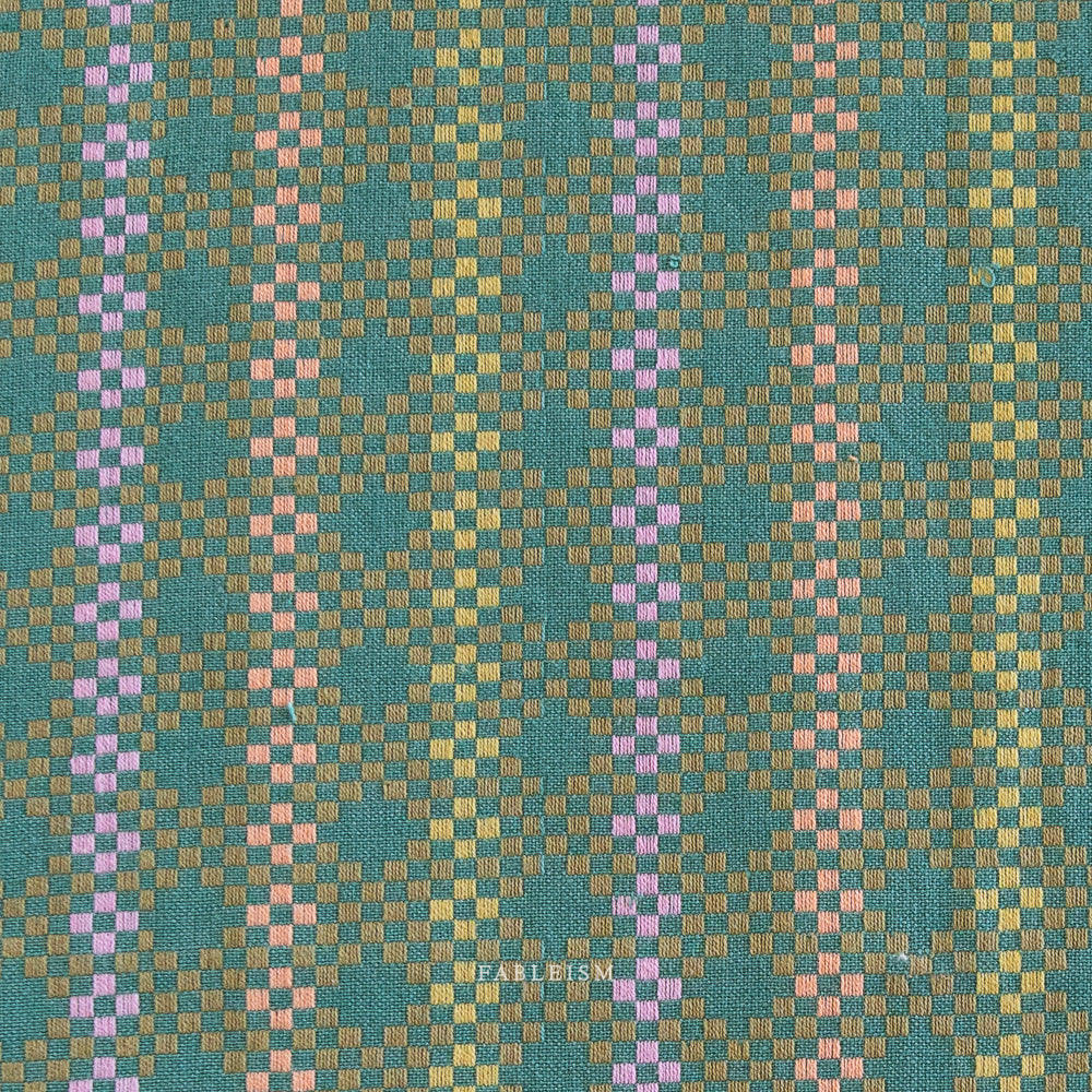 Mosaic in Melon