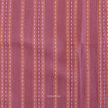 Stitch Stripe in Blackberry (REVERSIBLE)