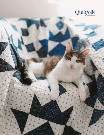 Quiltfolk Cats