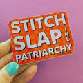 Stitch Slap Stickers