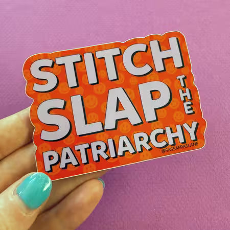 Stitch Slap Stickers