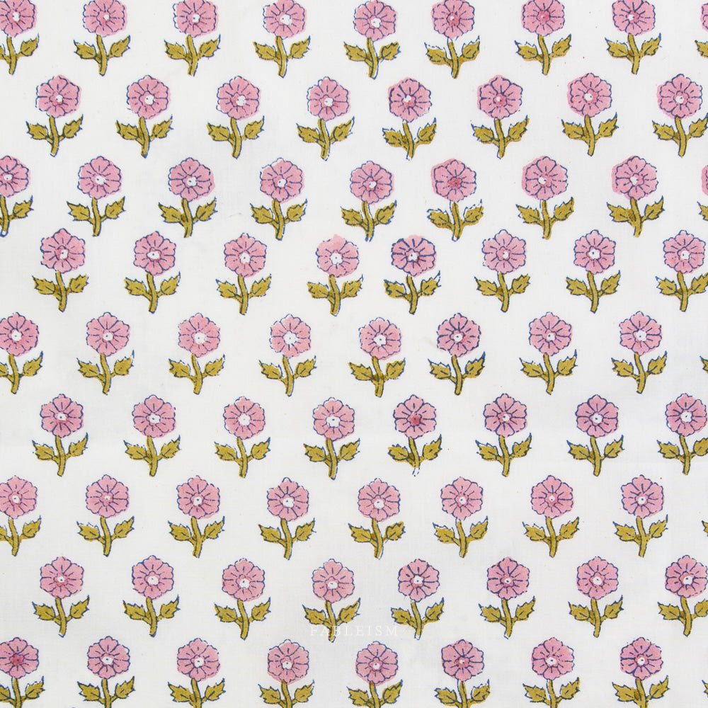 Flowerling in Pink