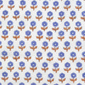Flowerling in Violet