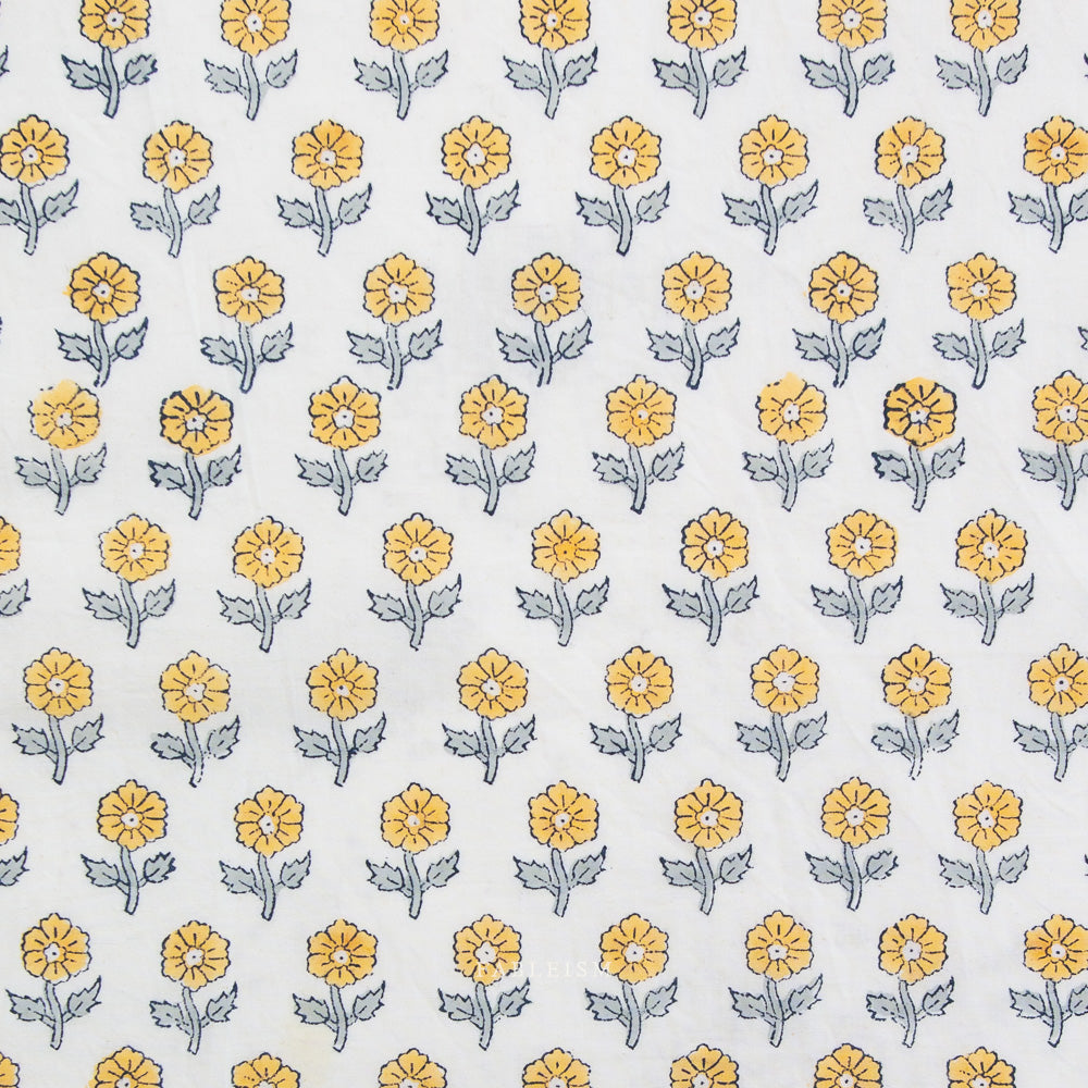 Flowerling in Yellow