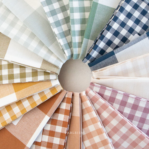 Camp Ginghams Fat Quarter Bundle