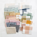 Camp Ginghams Fat Quarter Bundle