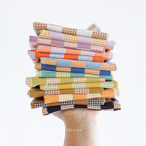 Checkmate Checkers Fat Quarter Bundle