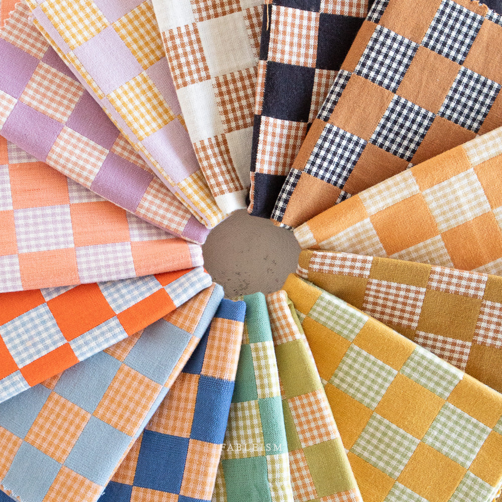 Checkmate Checkers Fat Quarter Bundle