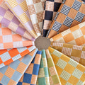 Checkmate Checkers Fat Quarter Bundle
