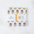 Indian Block Prints : Cottage 5" Charm Squares