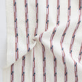 Track Stripe in Cream