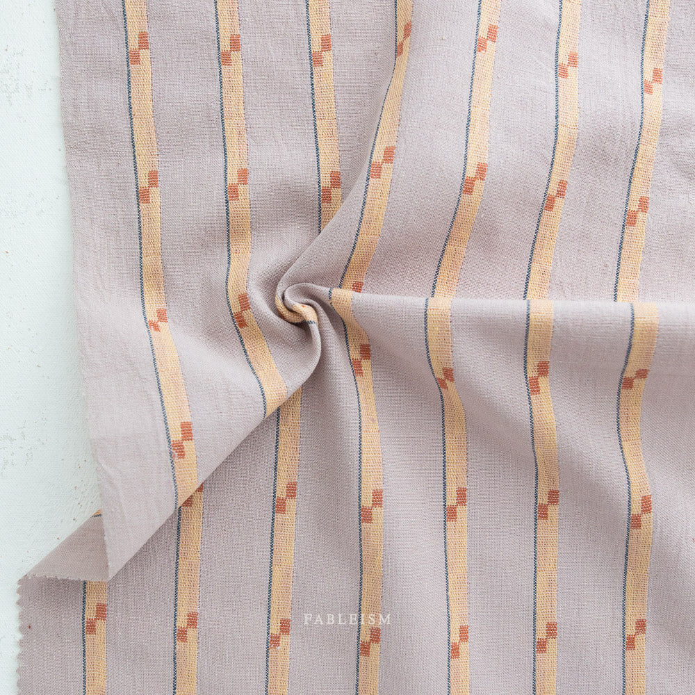 Track Stripe in Dove