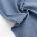 Watercolor Wovens in French Blue